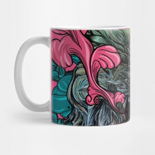 Dragon Mug